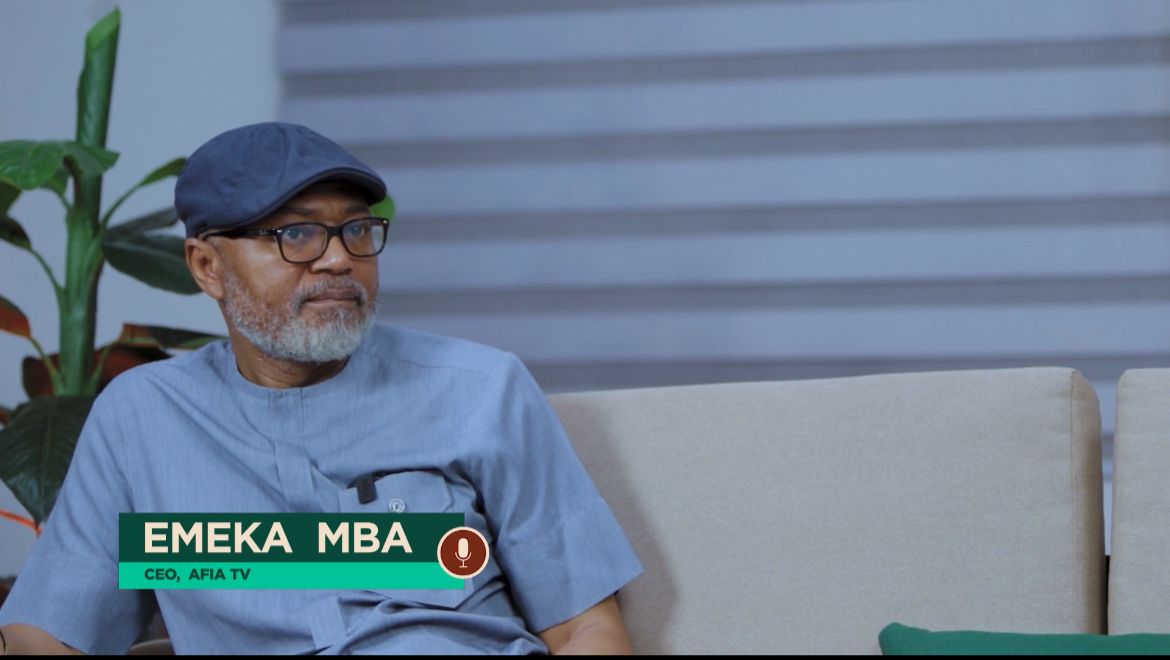 Emeka Mba